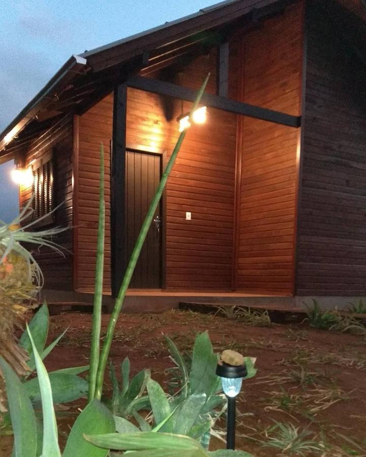 Cabana Aconchego no Sul Praia Grande  Exterior foto