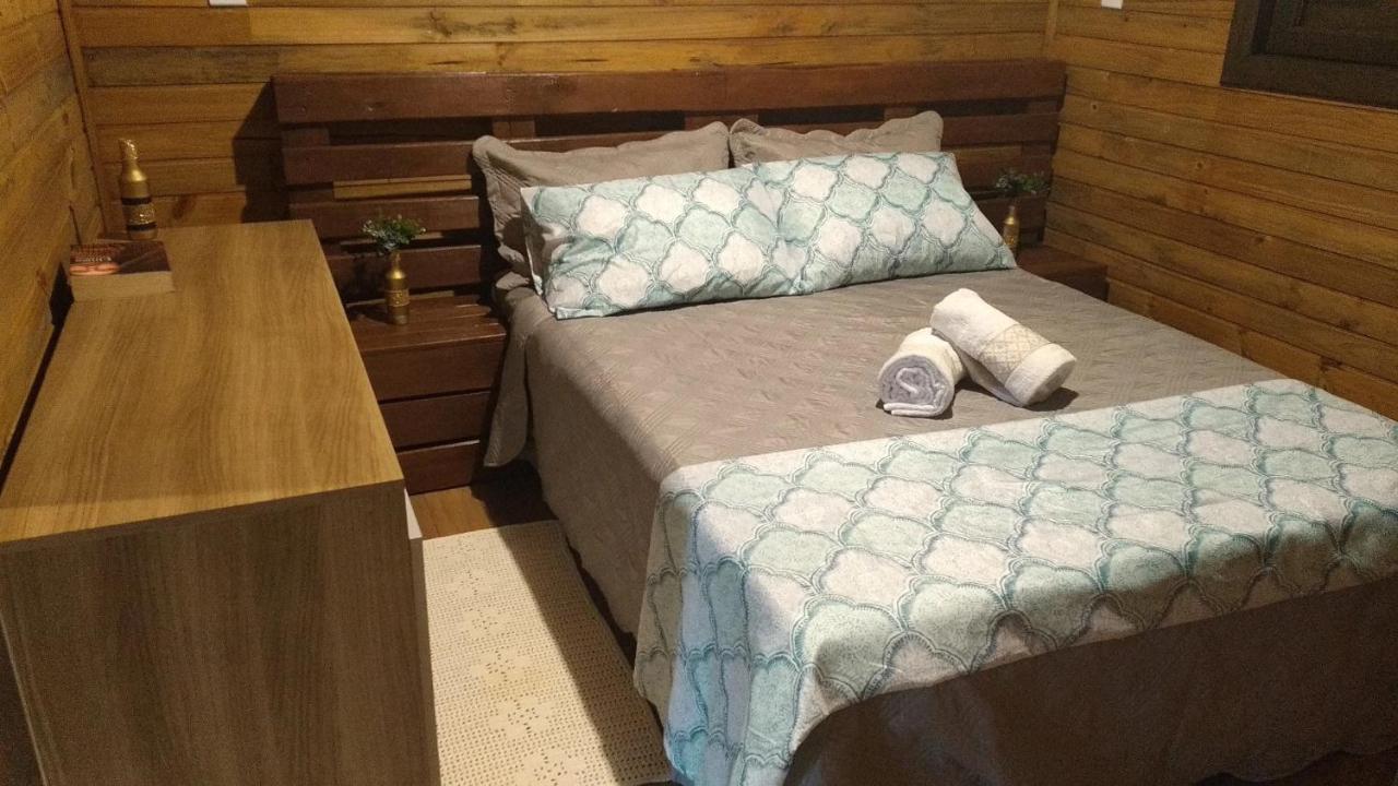 Cabana Aconchego no Sul Praia Grande  Exterior foto