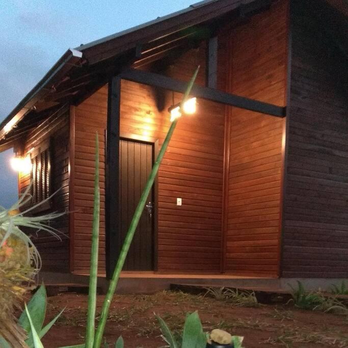 Cabana Aconchego no Sul Praia Grande  Exterior foto
